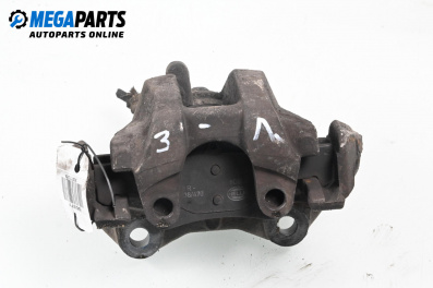 Спирачен апарат за Mercedes-Benz E-Class Sedan (W211) (03.2002 - 03.2009), позиция: задна, лява