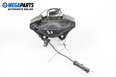 Спирачен апарат за Mercedes-Benz M-Class SUV (W163) (02.1998 - 06.2005), позиция: задна, лява