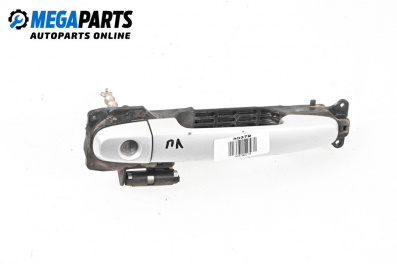 Външна дръжка за Toyota Yaris Hatchback II (01.2005 - 12.2014), 4+1 вр., хечбек, позиция: предна, лява