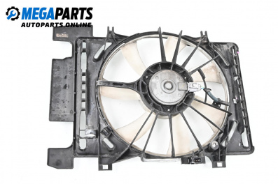 Перка охлаждане за Toyota Yaris Hatchback II (01.2005 - 12.2014) 1.4 D-4D, 90 к.с.