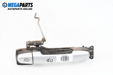 Външна дръжка за Toyota Yaris Hatchback II (01.2005 - 12.2014), 4+1 вр., хечбек, позиция: предна, дясна