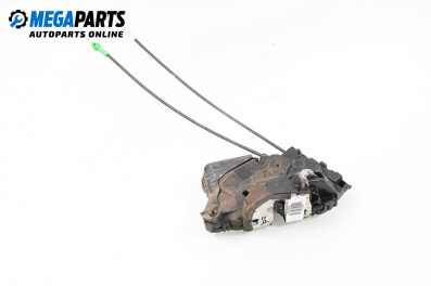 Брава на врата за Toyota Yaris Hatchback II (01.2005 - 12.2014), позиция: предна, дясна