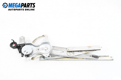 Машинка ел. стъкло за Toyota Yaris Hatchback II (01.2005 - 12.2014), 4+1 вр., хечбек, позиция: предна, дясна