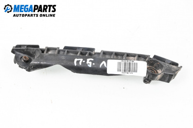 Държач броня за Toyota Yaris Hatchback II (01.2005 - 12.2014), хечбек, позиция: предна, лява