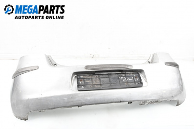 Задна броня за Toyota Yaris Hatchback II (01.2005 - 12.2014), хечбек