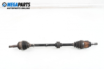 Полуоска за Toyota Yaris Hatchback II (01.2005 - 12.2014) 1.4 D-4D, 90 к.с., позиция: предна, дясна