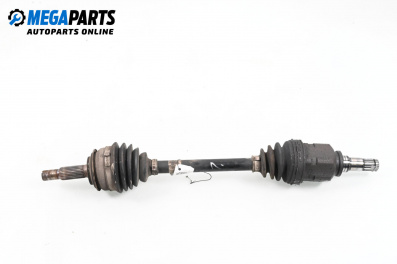 Полуоска за Toyota Yaris Hatchback II (01.2005 - 12.2014) 1.4 D-4D, 90 к.с., позиция: предна, лява
