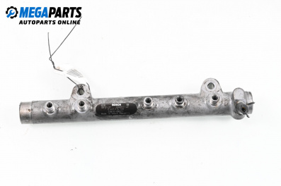 Горивна рейка за Toyota Yaris Hatchback II (01.2005 - 12.2014) 1.4 D-4D, 90 к.с., № 0445214133