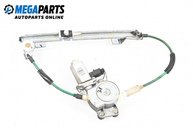 Машинка ел. стъкло за Fiat Multipla Multivan (04.1999 - 06.2010), 4+1 вр., миниван, позиция: задна, лява