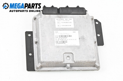 Компютър двигател за Fiat Multipla Multivan (04.1999 - 06.2010) 1.6, 103 к.с., № 110R-006013-00