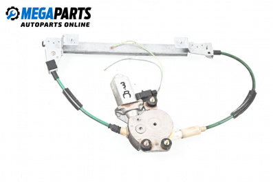 Машинка ел. стъкло за Fiat Multipla Multivan (04.1999 - 06.2010), 4+1 вр., миниван, позиция: задна, дясна