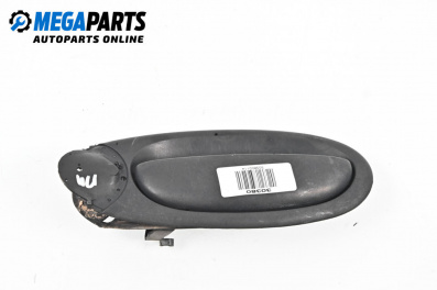 Външна дръжка за Fiat Multipla Multivan (04.1999 - 06.2010), 4+1 вр., миниван, позиция: предна, лява