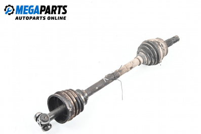 Полуоска за Fiat Multipla Multivan (04.1999 - 06.2010) 1.6, 103 к.с., позиция: предна, лява