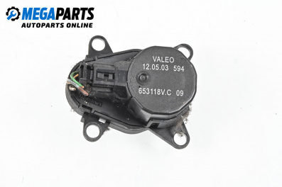 Моторче клапа парно за Citroen C5 I Break (06.2001 - 08.2004) 2.0 HDi, 109 к.с., № 653118V.C09
