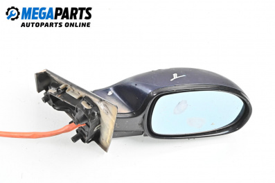 Огледало за Citroen C5 I Break (06.2001 - 08.2004), 4+1 вр., комби, позиция: дясна