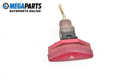 Бутон аварийни светлини  за Citroen C5 I Break (06.2001 - 08.2004)