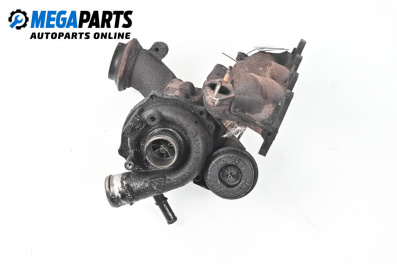 Турбо за Citroen C5 I Break (06.2001 - 08.2004) 2.0 HDi, 109 к.с.