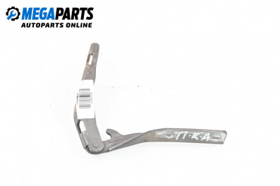 Панта преден капак за Peugeot 206 Hatchback (08.1998 - 12.2012), 2+1 вр., хечбек, позиция: дясна