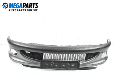 Предна броня за Peugeot 206 Hatchback (08.1998 - 12.2012), хечбек, позиция: предна