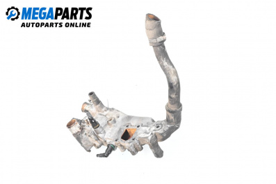 Корпус на термостат за Peugeot 206 Hatchback (08.1998 - 12.2012) 2.0 HDI 90, 90 к.с.