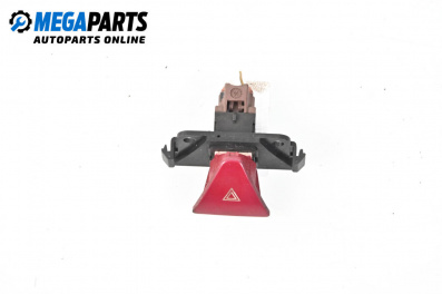 Бутон аварийни светлини  за Peugeot 307 Hatchback (08.2000 - 12.2012)