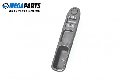Бутони ел. стъкла и огледала  за Peugeot 307 Hatchback (08.2000 - 12.2012)