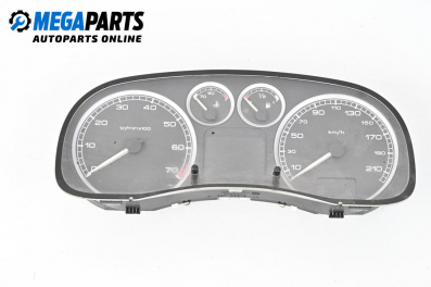 Километраж за Peugeot 307 Hatchback (08.2000 - 12.2012) 1.6 16V, 109 к.с., № P9636708280C03