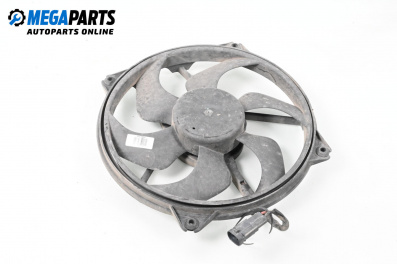Перка охлаждане за Peugeot 307 Hatchback (08.2000 - 12.2012) 1.6 16V, 109 к.с.