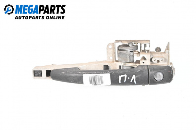 Външна дръжка за Citroen C4 Hatchback I (11.2004 - 12.2013), 4+1 вр., хечбек, позиция: предна, лява