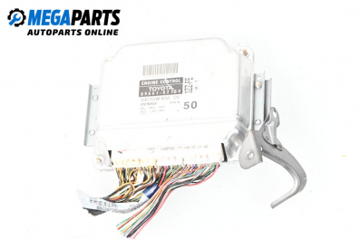 Компютър двигател за Toyota Corolla E12 Hatchback (11.2001 - 02.2007) 1.6 VVT-i (ZZE121), 110 к.с., № 89661-02750