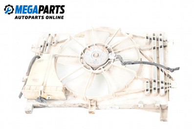 Перка охлаждане за Toyota Corolla E12 Hatchback (11.2001 - 02.2007) 1.6 VVT-i (ZZE121), 110 к.с.