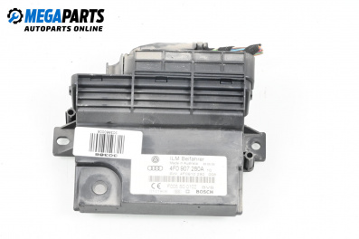 Бордови компютър за Audi A6 Sedan C6 (05.2004 - 03.2011), № 4F0 907 280А