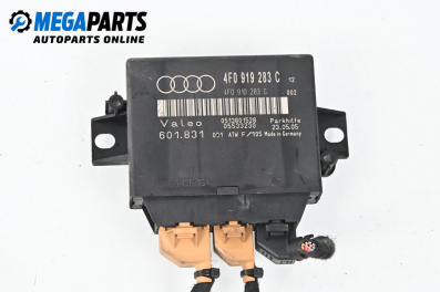 Модул парктроник за Audi A6 Sedan C6 (05.2004 - 03.2011), № 4F0919283C