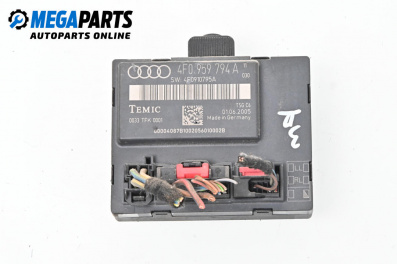Модул врата за Audi A6 Sedan C6 (05.2004 - 03.2011), № 4F0959794A