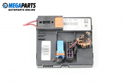 Комфорт модул за Audi A6 Sedan C6 (05.2004 - 03.2011), № 4F0907289G