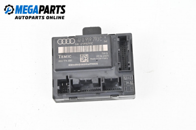 Модул врата за Audi A6 Sedan C6 (05.2004 - 03.2011), № 4F0 959 793 C