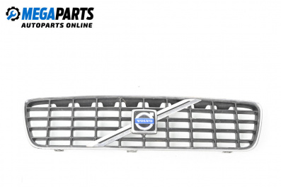 Решетка за Volvo S60 I Sedan (07.2000 - 04.2010), седан, позиция: предна