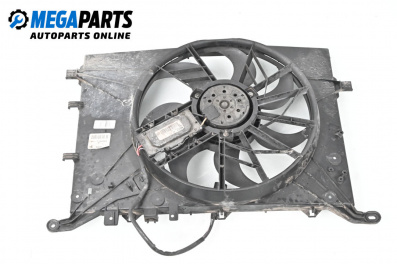 Перка охлаждане за Volvo S60 I Sedan (07.2000 - 04.2010) 2.4 D5, 163 к.с.