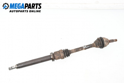 Полуоска за Ford Focus I Hatchback (10.1998 - 12.2007) 1.6 16V, 100 к.с., позиция: предна, дясна