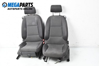 Комплект салон за Audi A3 Hatchback II (05.2003 - 08.2012), 2+1 вр.