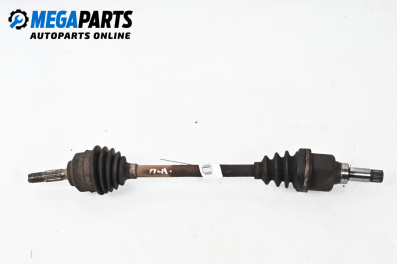 Полуоска за Citroen C3 Hatchback I (02.2002 - 11.2009) 1.4 HDi, 68 к.с., позиция: предна, лява