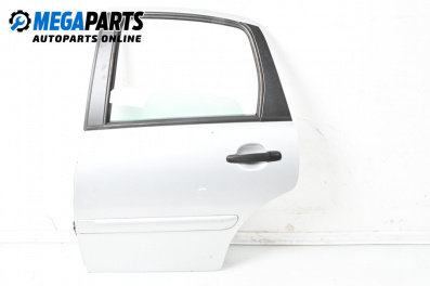 Врата за Citroen C3 Hatchback I (02.2002 - 11.2009), 4+1 вр., хечбек, позиция: задна, лява