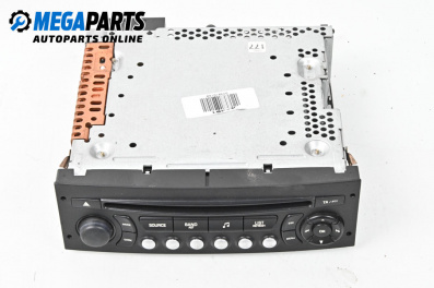 CD плеър за Citroen C3 Hatchback I (02.2002 - 11.2009), № 96537894XT00