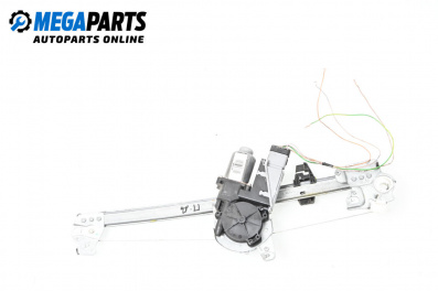 Машинка ел. стъкло за Citroen C3 Hatchback I (02.2002 - 11.2009), 4+1 вр., хечбек, позиция: предна, дясна