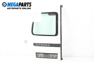 Врата на багажно/товарно пространство за Citroen Berlingo Pick-Up / Van I (07.1996 - 12.2011), товарен, позиция: задна, лява