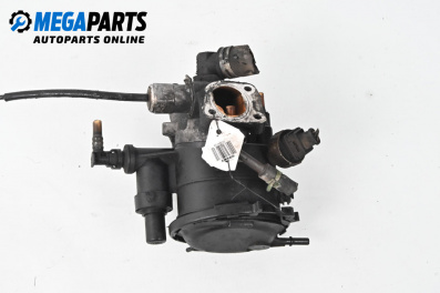 Корпус на термостат за Citroen Berlingo Pick-Up / Van I (07.1996 - 12.2011) 1.9 D 70 (MBWJZ, MCWJZ), 69 к.с.