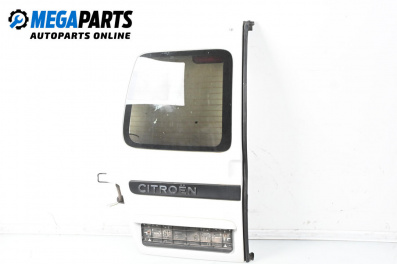 Врата на багажно/товарно пространство за Citroen Berlingo Pick-Up / Van I (07.1996 - 12.2011), товарен, позиция: лява