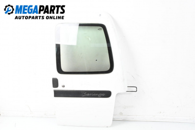 Врата на багажно/товарно пространство за Citroen Berlingo Pick-Up / Van I (07.1996 - 12.2011), товарен, позиция: дясна