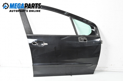 Врата за Peugeot 308 Hatchback I (09.2007 - 12.2016), 4+1 вр., хечбек, позиция: предна, дясна
