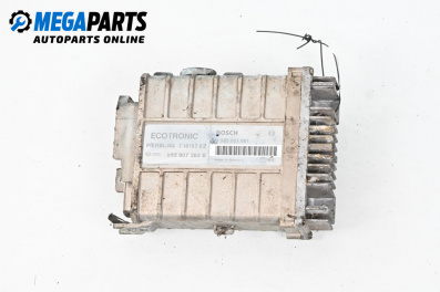 Компютър двигател за Volkswagen Golf II Hatchback (08.1983 - 12.1992) 1.6, 70 к.с., № 0285007061